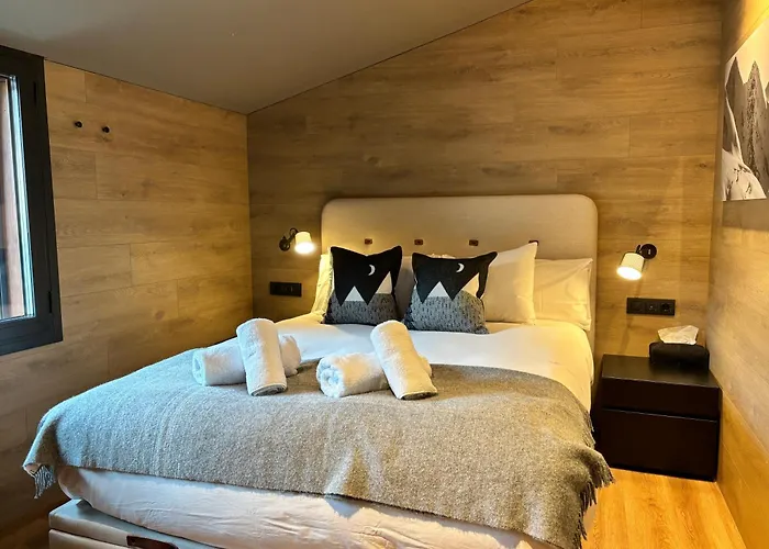 Luxury Ski Chalet Andorra