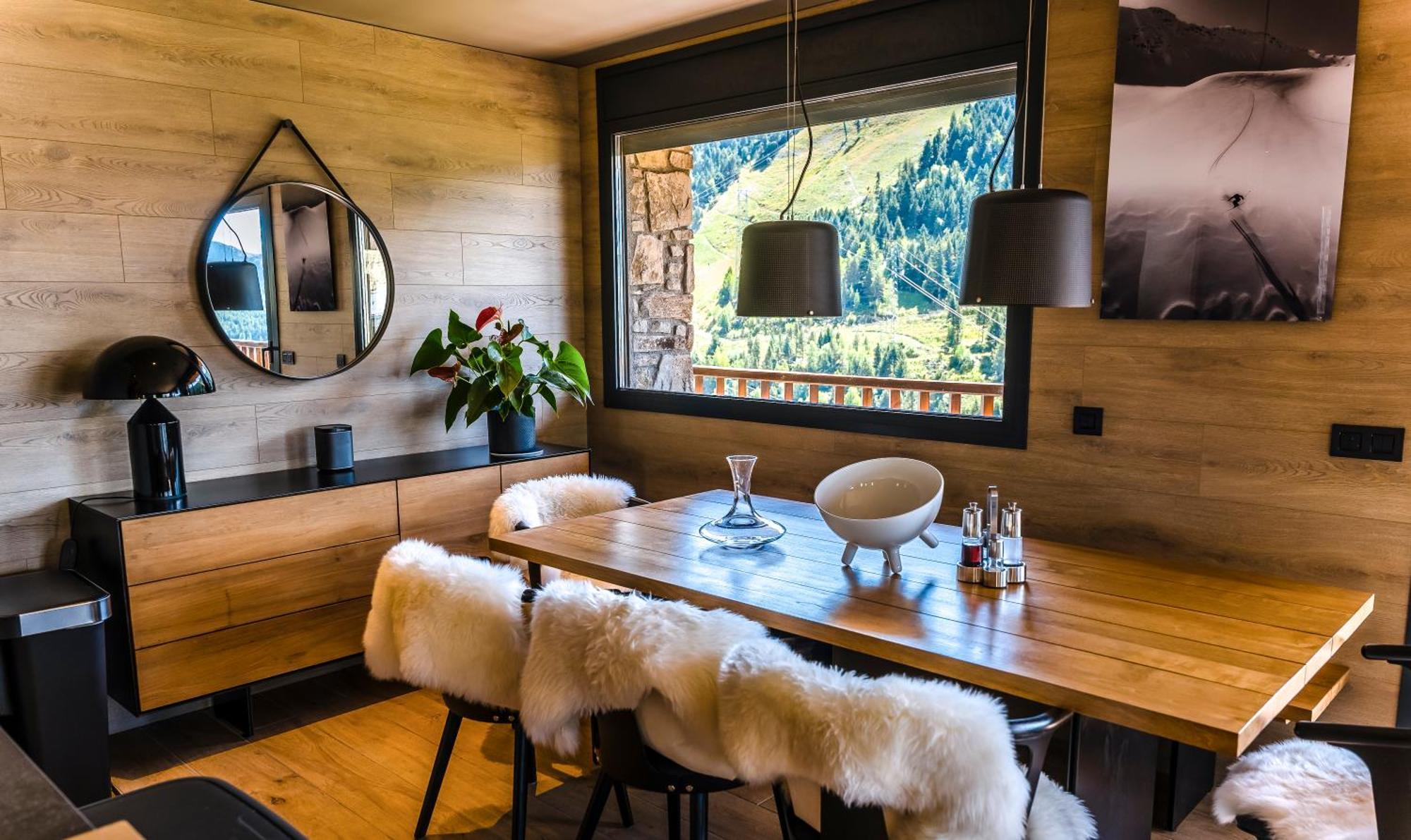 Apartment Luxury Andorra Soldeu