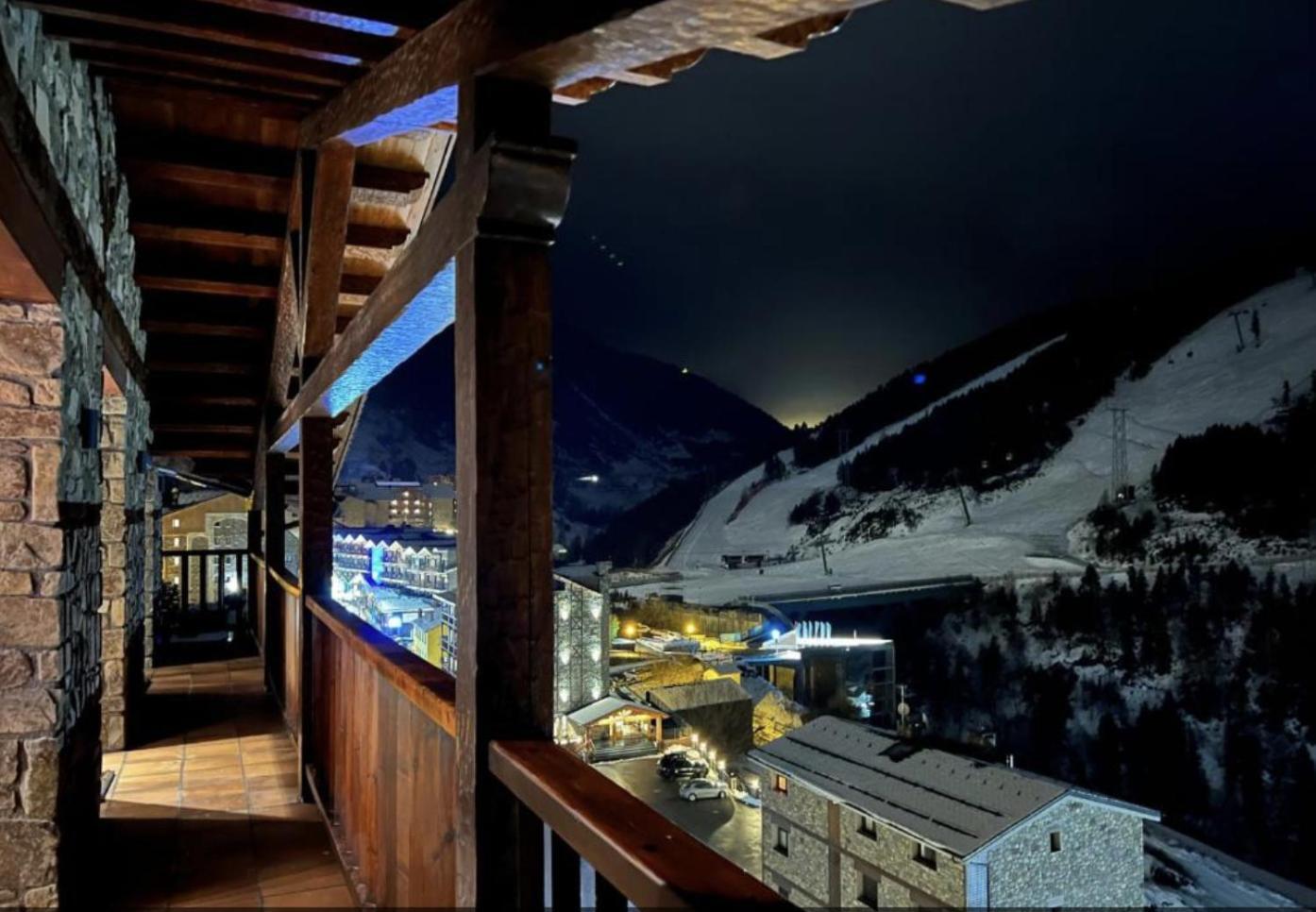 Luxury Andorra Apartment Soldeu