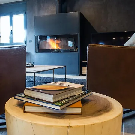 Luxury Ski Chalet Andorra Soldeu Exterior photo