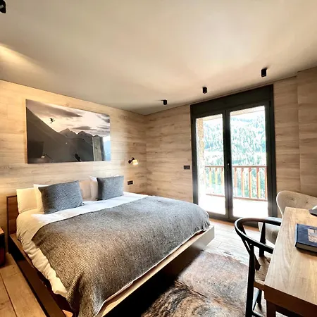 Luxury Ski Chalet Andorra Soldeu Exterior photo