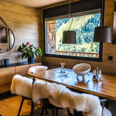 Luxury Ski Chalet Andorra Soldeu Exterior photo