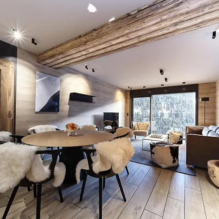 Luxury Ski Chalet Andorra Soldeu Exterior photo