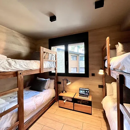 Luxury Ski Chalet Andorra Soldeu Exterior photo