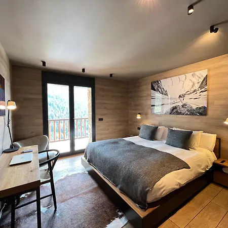 Luxury Ski Chalet Andorra Soldeu Exterior photo