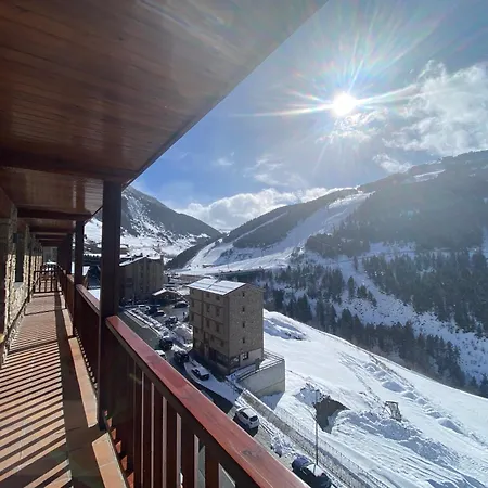 Luxury Ski Chalet Andorra Soldeu Exterior photo