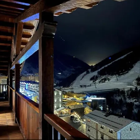 Luxury Ski Chalet Andorra Soldeu Exterior photo