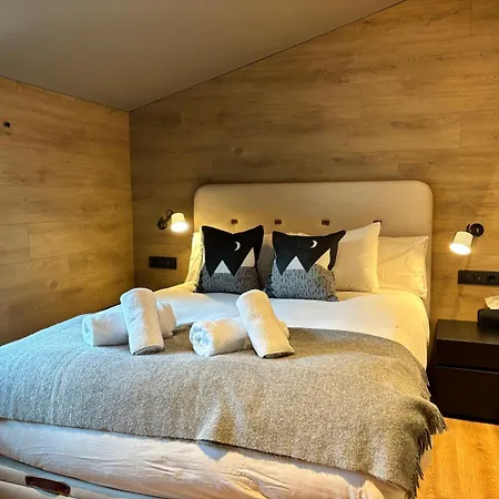 Luxury Ski Chalet Andorra Soldeu Exterior photo