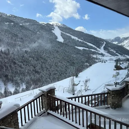 Luxury Ski Chalet Andorra Soldeu Exterior photo