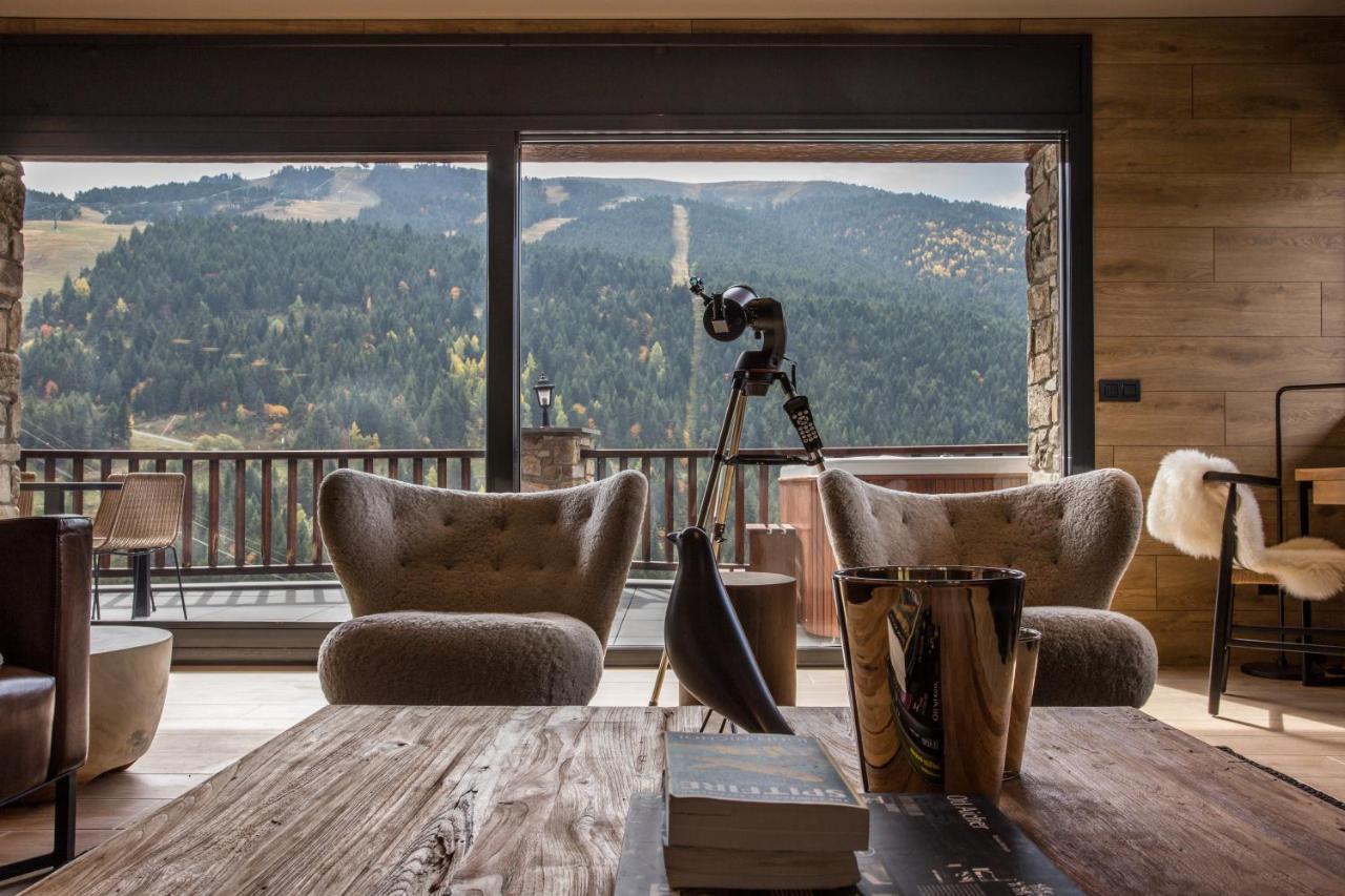 Luxury Andorra Appartement Soldeu