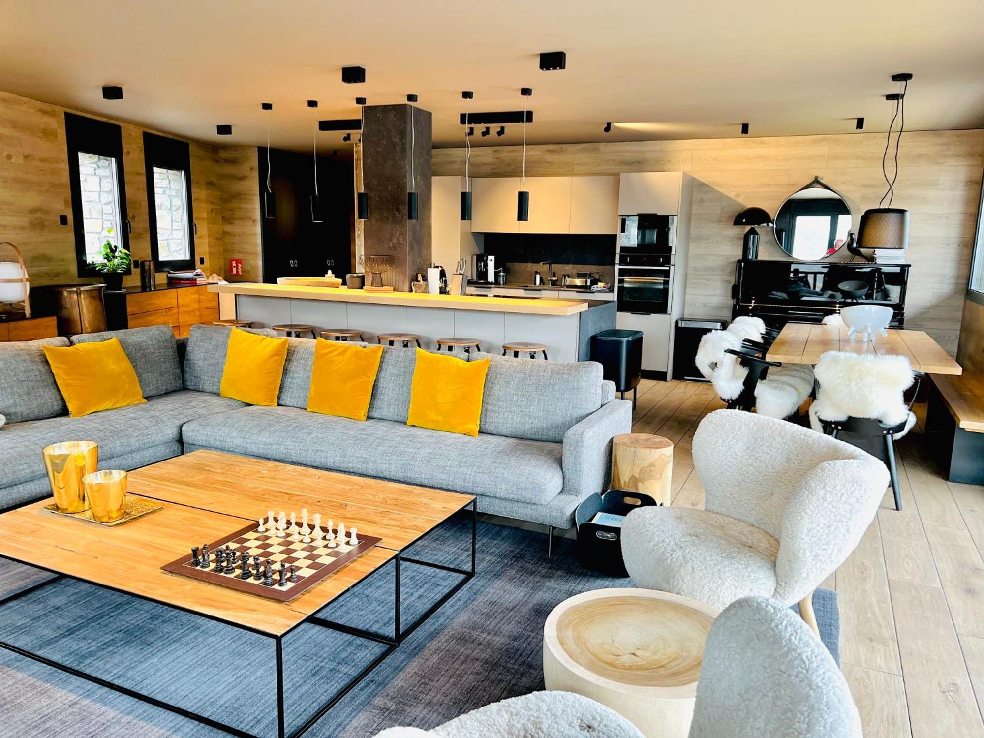 Appartement Luxury Andorra *