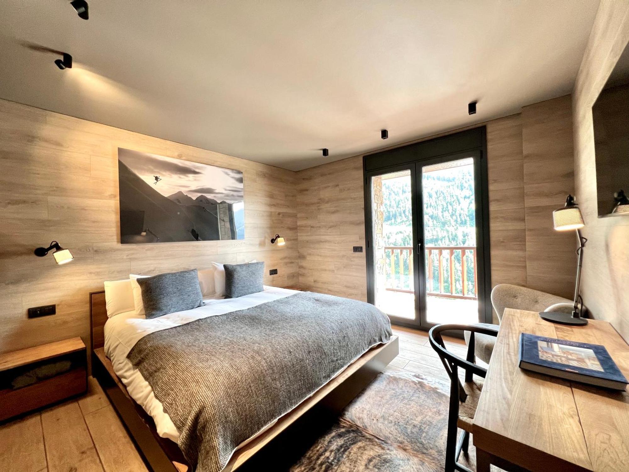 Luxury Andorra Appartement Soldeu