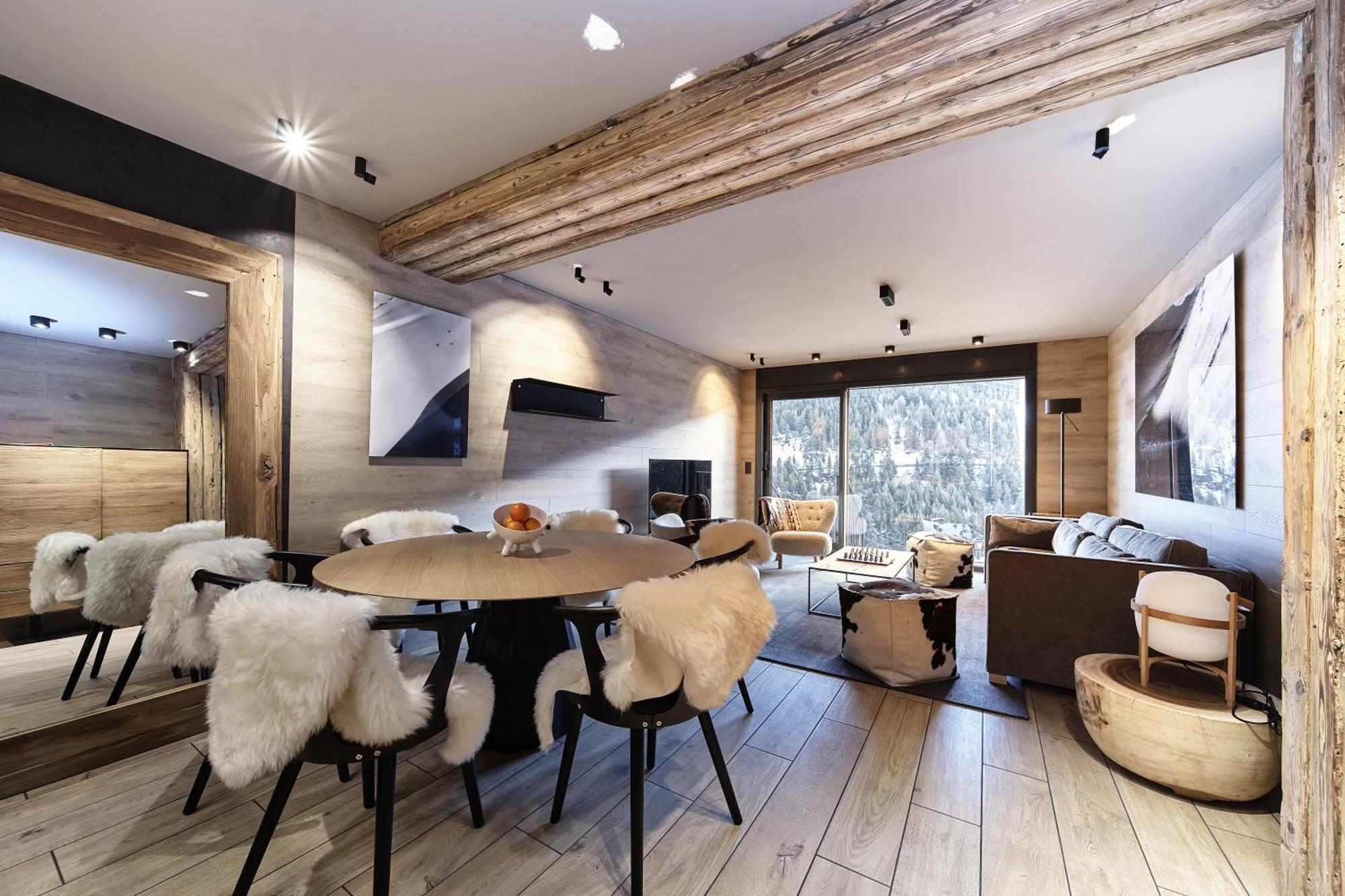 Luxury Andorra Appartement