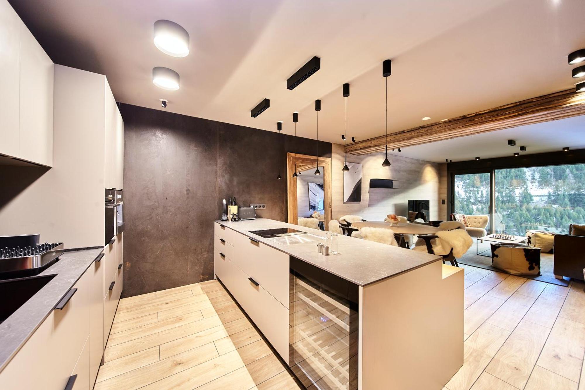 Luxury Andorra Appartement *