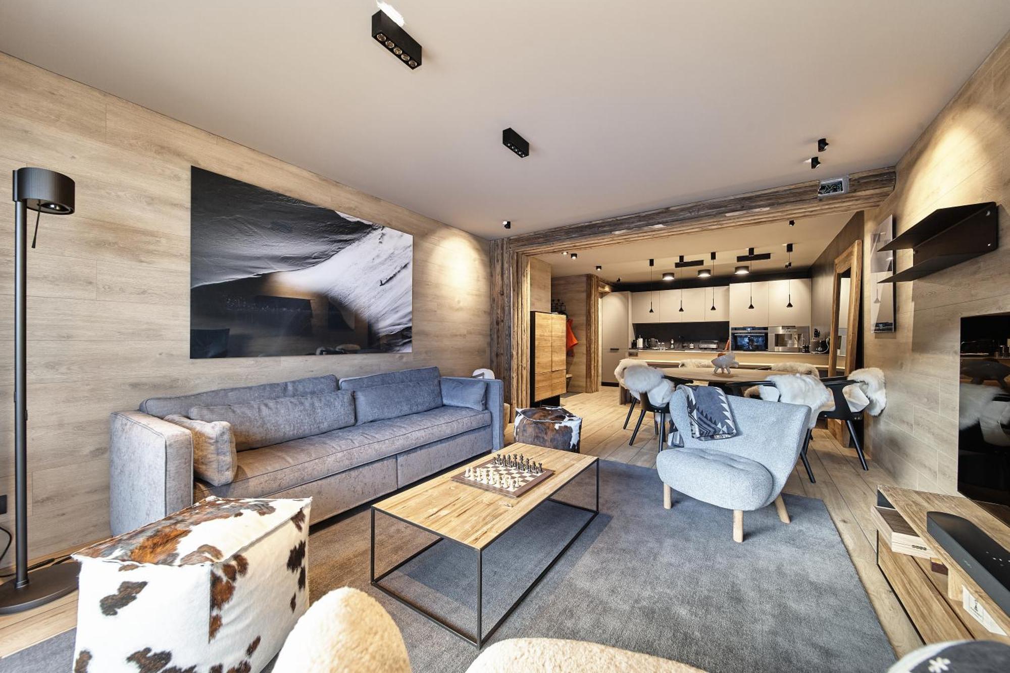 Luxury Andorra Appartement Soldeu