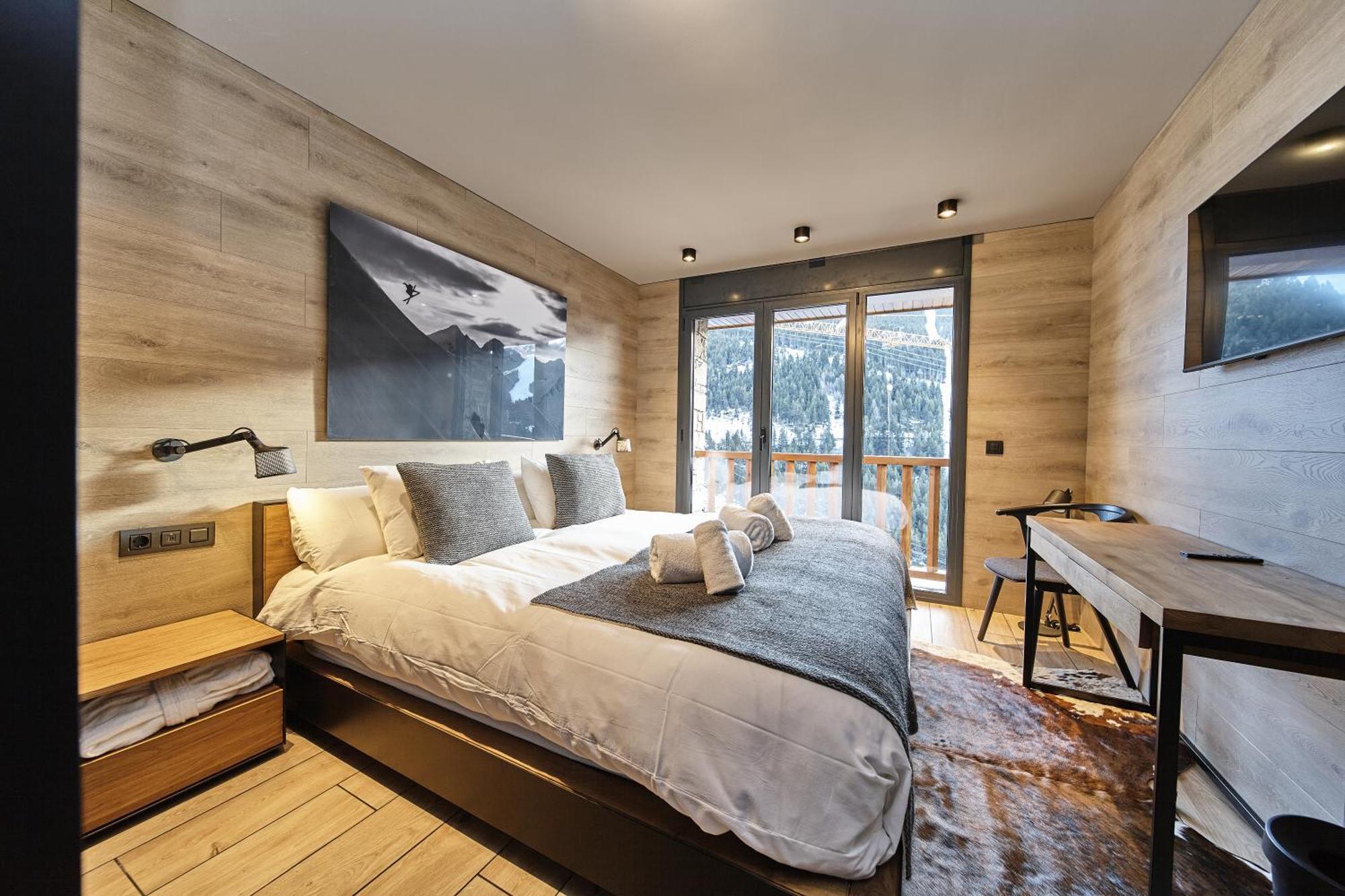 Luxury Andorra Appartement