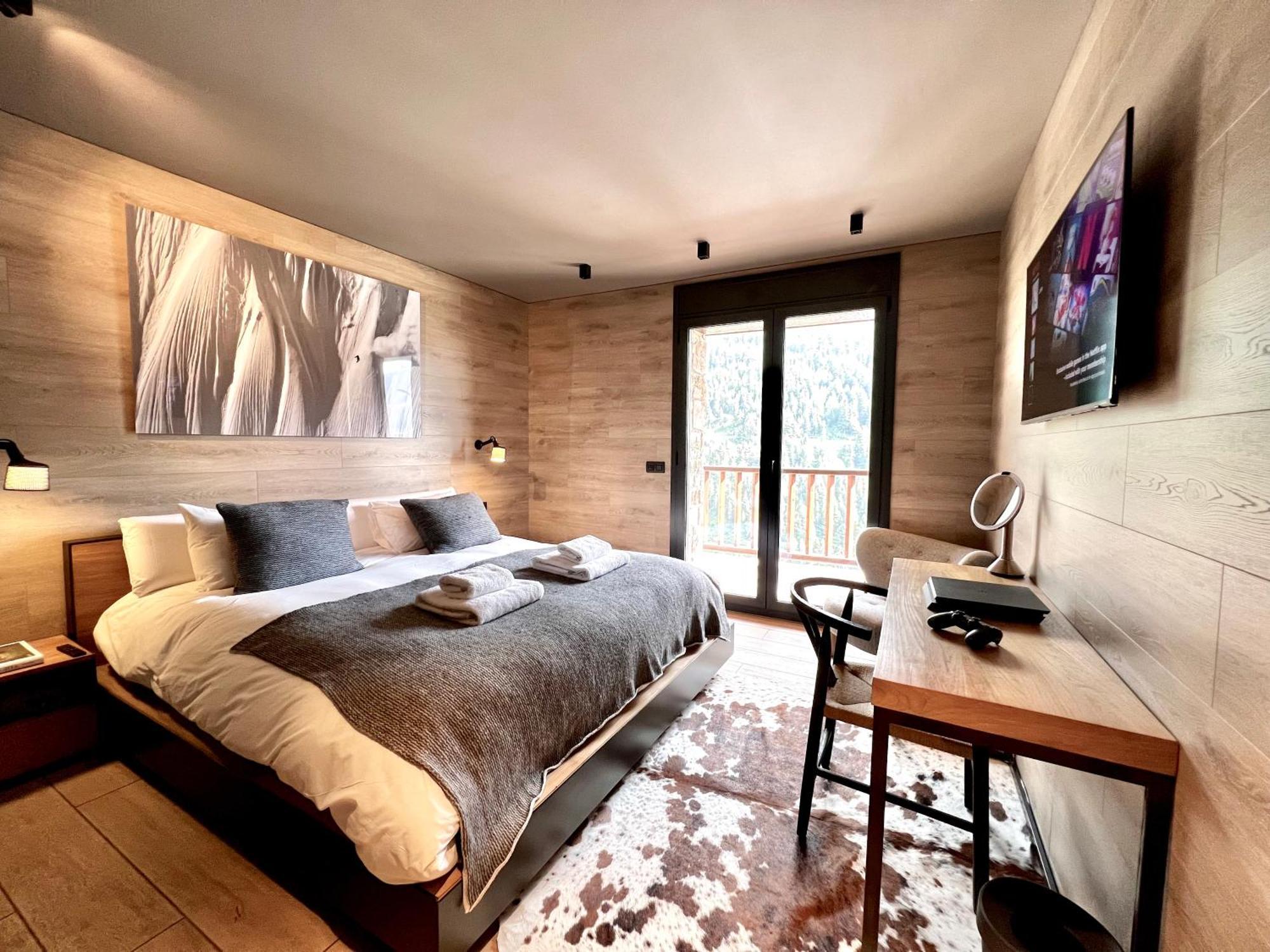 Luxury Andorra Appartement *