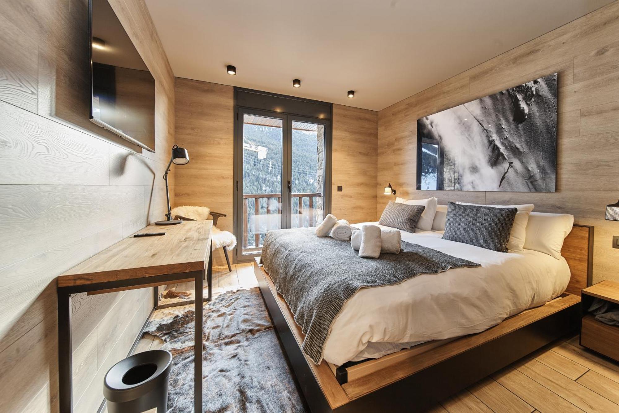 Luxury Andorra Appartement