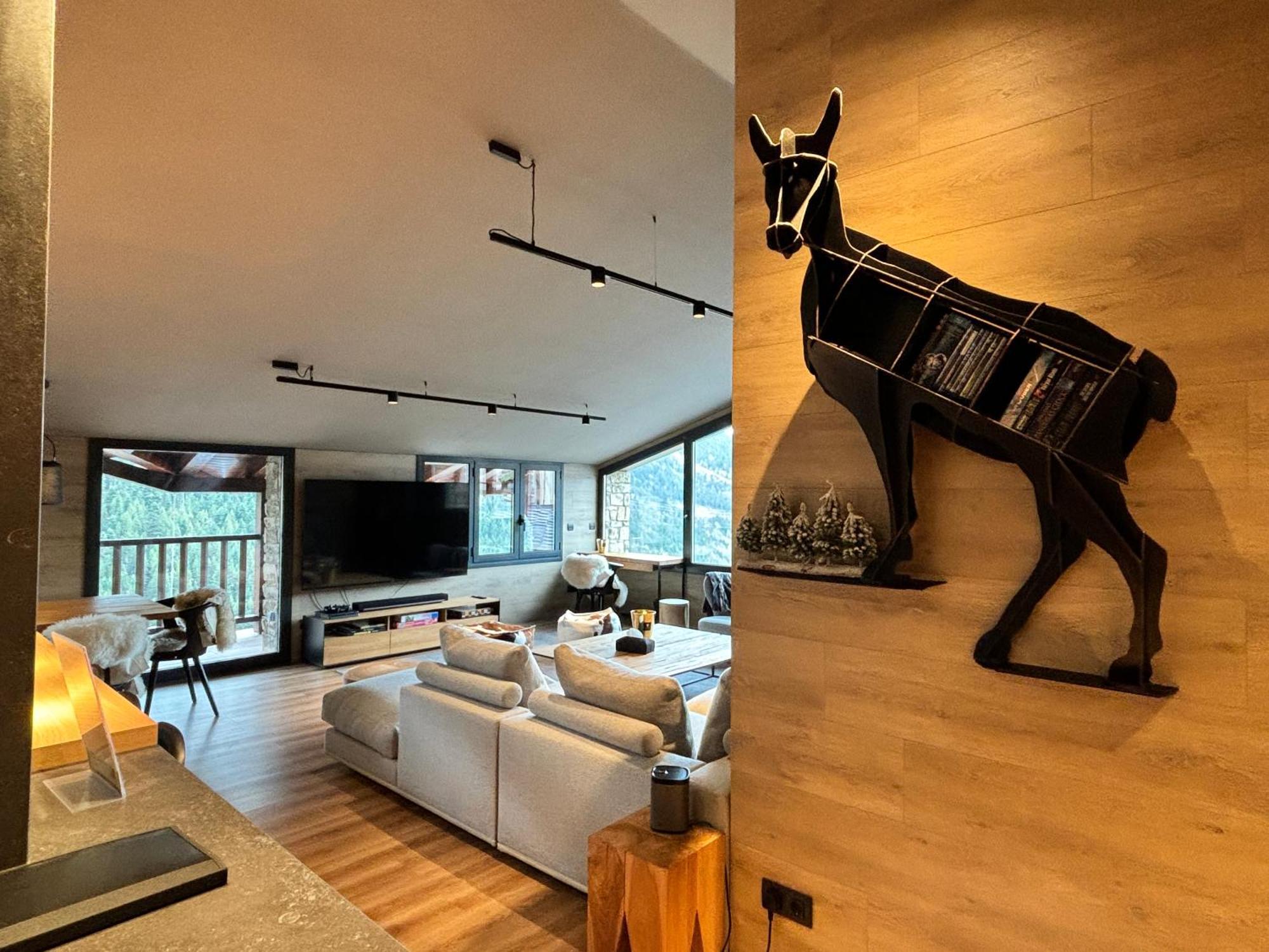 Luxury Andorra Appartement Soldeu