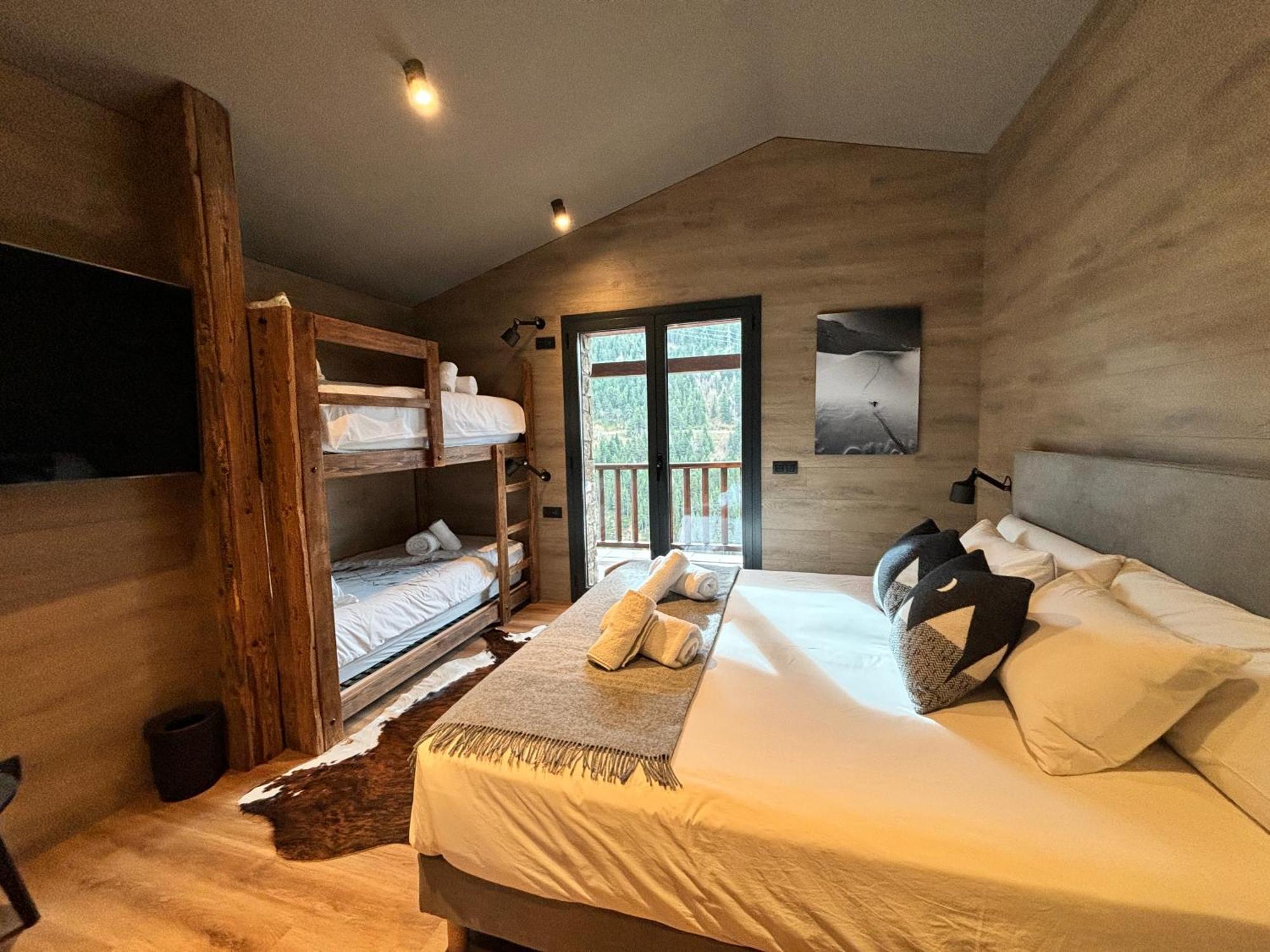 Luxury Andorra Appartement