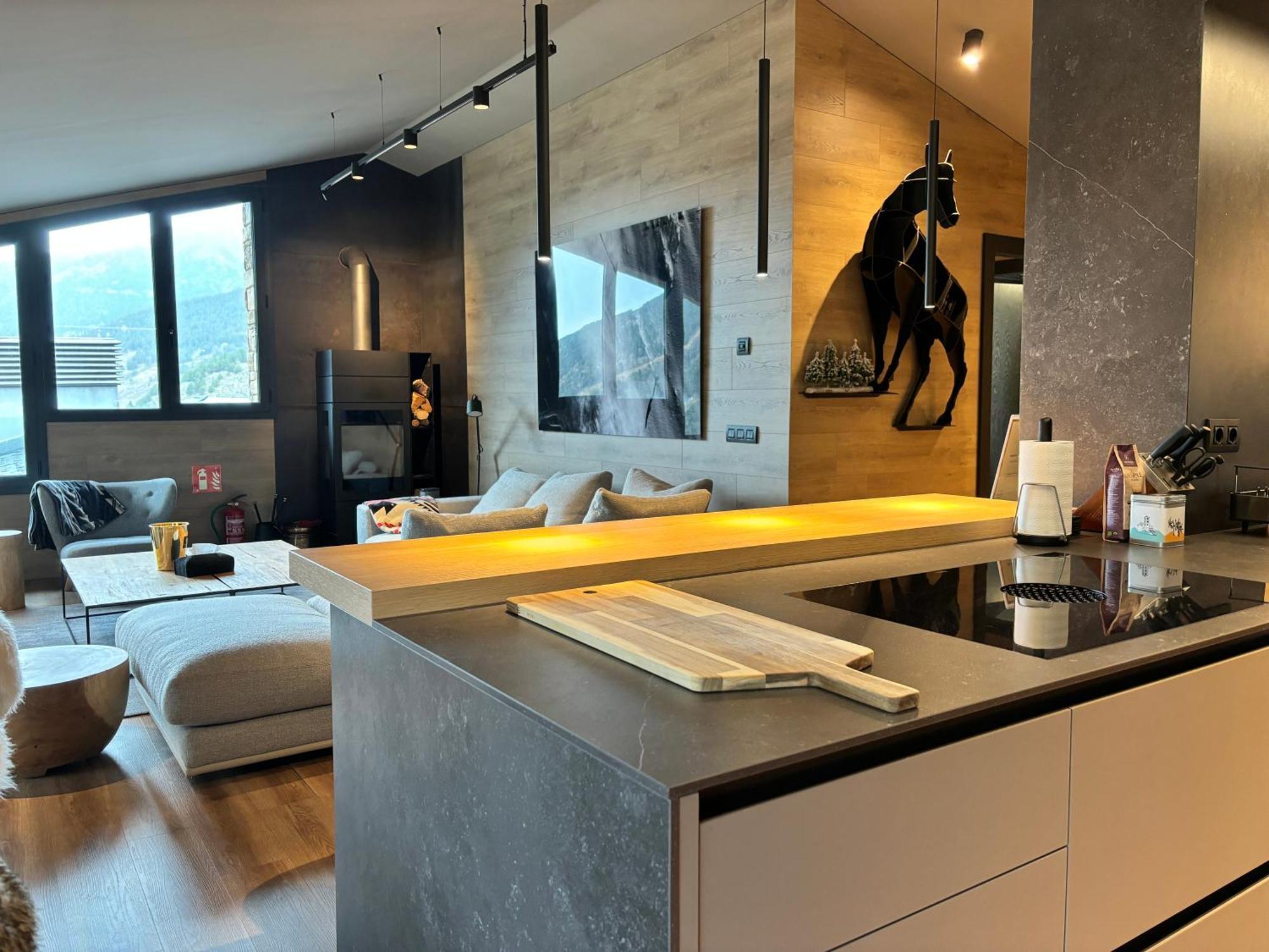Luxury Andorra Appartement