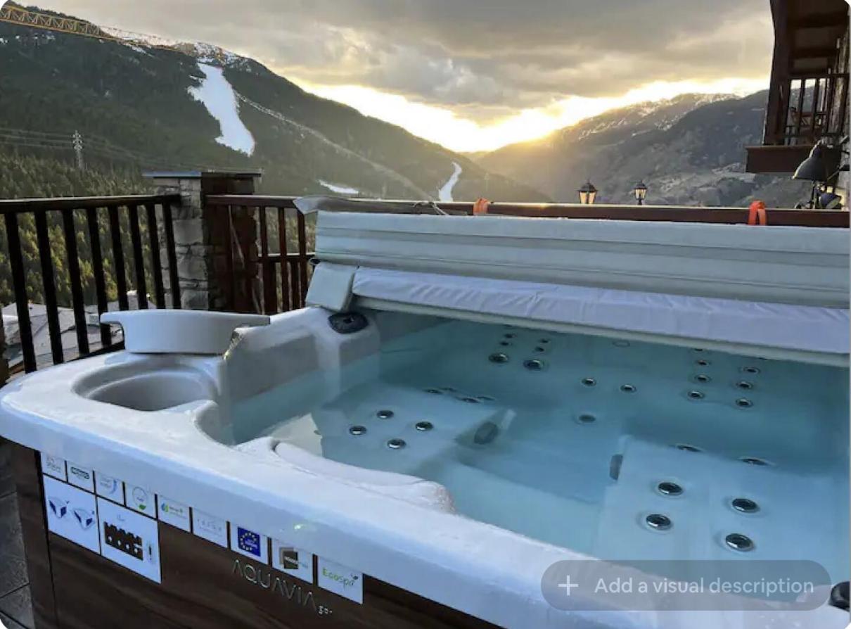 Appartement Luxury Andorra
