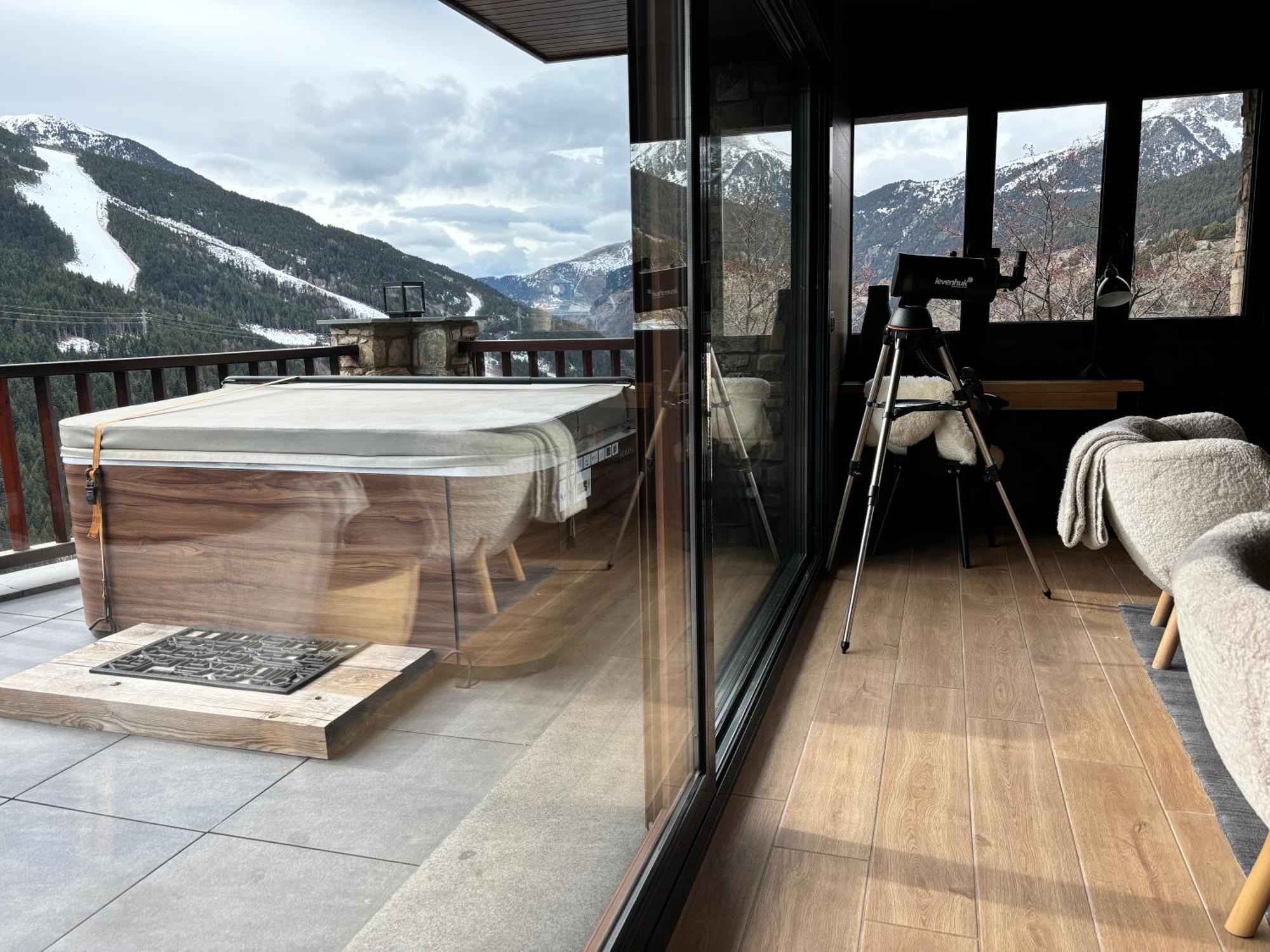 Luxury Andorra Appartement Soldeu